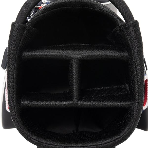 サイコバニー ゴルフ キャディバッグ スタンドキャディバック LWG Psycho Bunny PBMG5FC6 | Psycho Bunny | 13