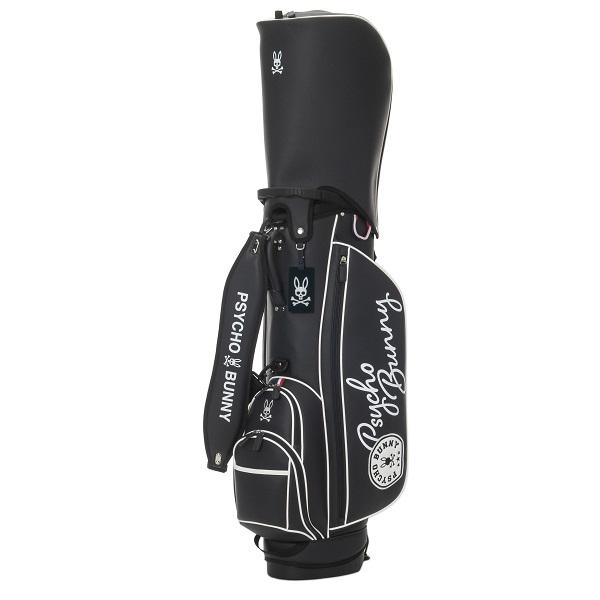 サイコバニー ゴルフ キャディバッグ スタンドキャディバック LWG Psycho Bunny PBMG5FC6 | Psycho Bunny | 04