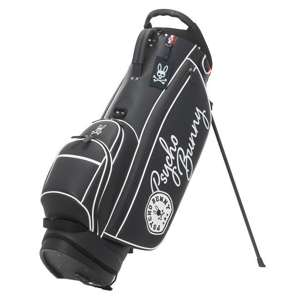 サイコバニー ゴルフ キャディバッグ スタンドキャディバック LWG Psycho Bunny PBMG5FC6 | Psycho Bunny | 07