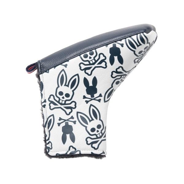 サイコバニー ゴルフ パターカバーブレード MONOGRAM Psycho Bunny PBMG5FH4 | Psycho Bunny | 03