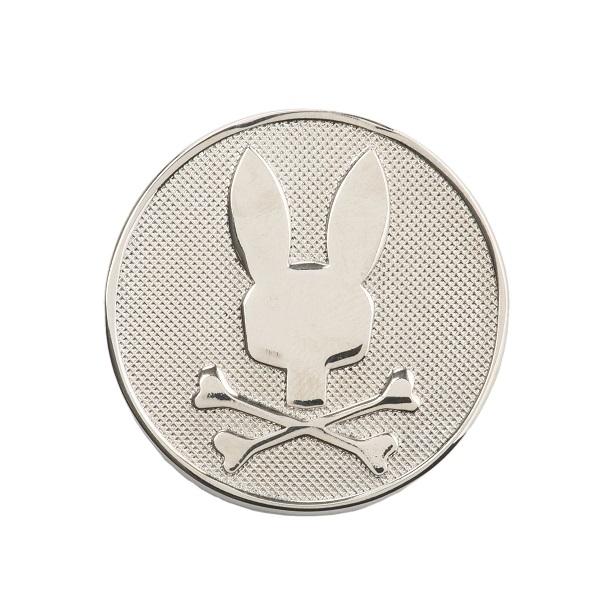 サイコバニー ゴルフ マーカー エナメルマーカー 3.5 PB Psycho Bunny PBMG5FM2 【ポスト投函配送】 | Psycho Bunny | 03