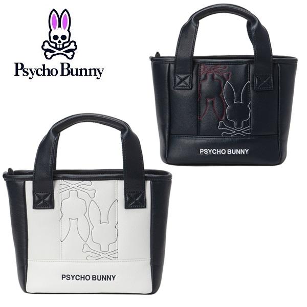 Psycho Bunny（サイコバニー） ゴルフ ラウンドバッグ LOGOART Psycho 