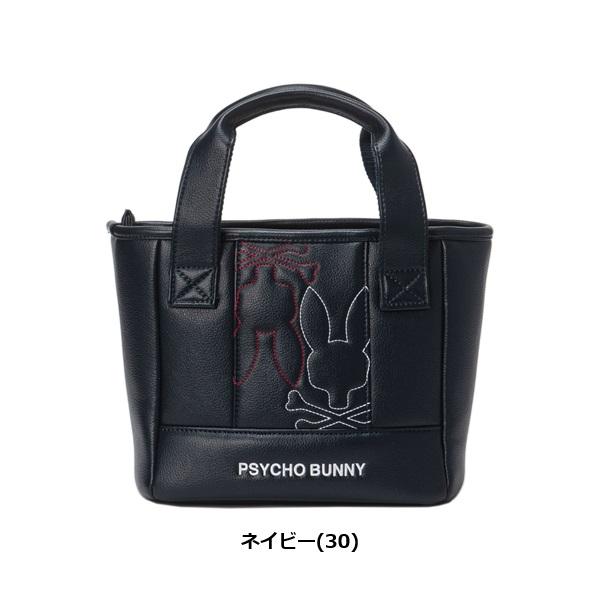 Psycho Bunny（サイコバニー） ゴルフ ラウンドバッグ LOGOART Psycho