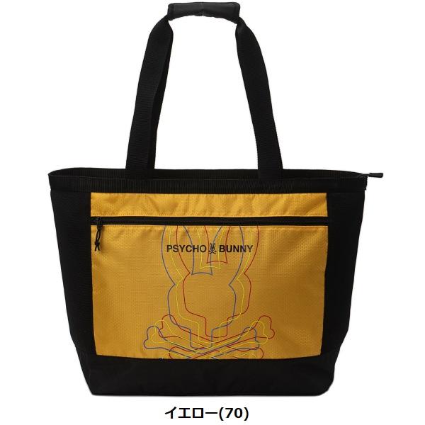 サイコバニー  ゴルフ トートバッグ LWG Psycho Bunny PBMG5SBA | Psycho Bunny | 03