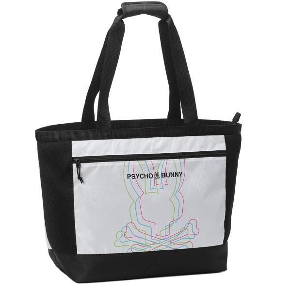 サイコバニー  ゴルフ トートバッグ LWG Psycho Bunny PBMG5SBA | Psycho Bunny | 04