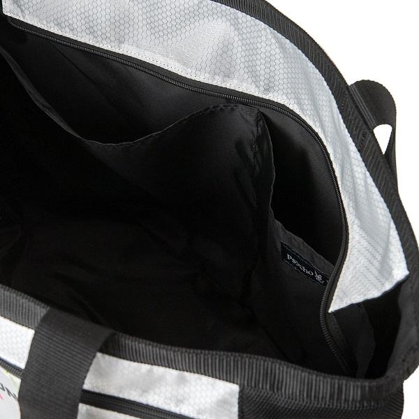 サイコバニー  ゴルフ トートバッグ LWG Psycho Bunny PBMG5SBA | Psycho Bunny | 07