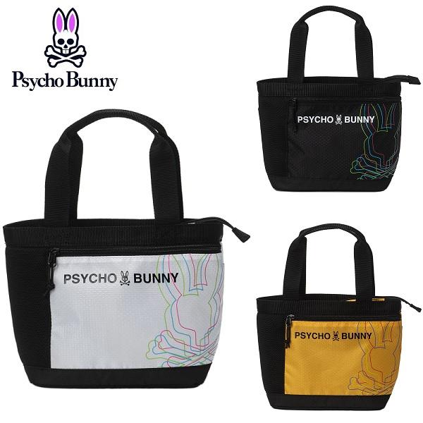 サイコバニー ゴルフ ラウンドバッグ LWG Psycho Bunny PBMG5SBB | Psycho Bunny