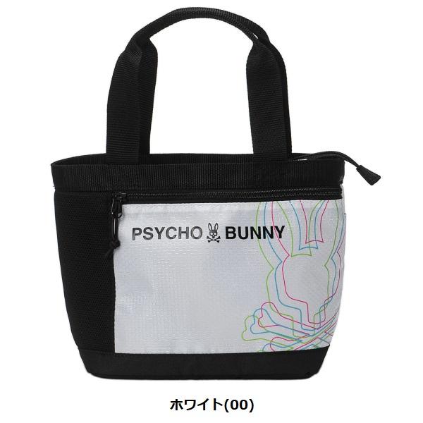 サイコバニー ゴルフ ラウンドバッグ LWG Psycho Bunny PBMG5SBB | Psycho Bunny | 01