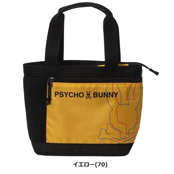 サイコバニー ゴルフ ラウンドバッグ LWG Psycho Bunny PBMG5SBB | Psycho Bunny | 03