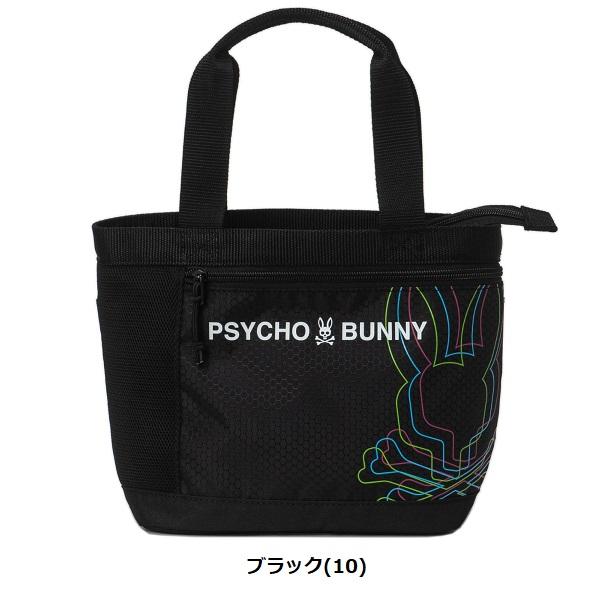 サイコバニー ゴルフ ラウンドバッグ LWG Psycho Bunny PBMG5SBB | Psycho Bunny | 02