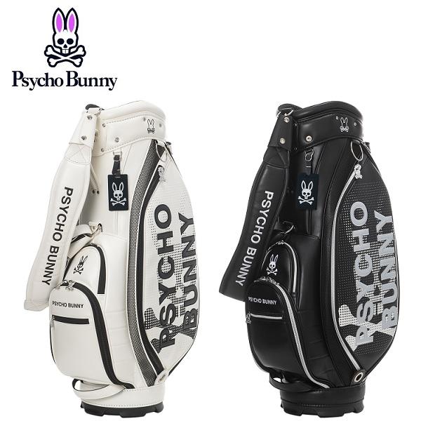 サイコバニー ゴルフ キャディバッグ カートキャディバッグ SEASONAL EDITION Psycho Bunny PBMG5SC1 | Psycho Bunny