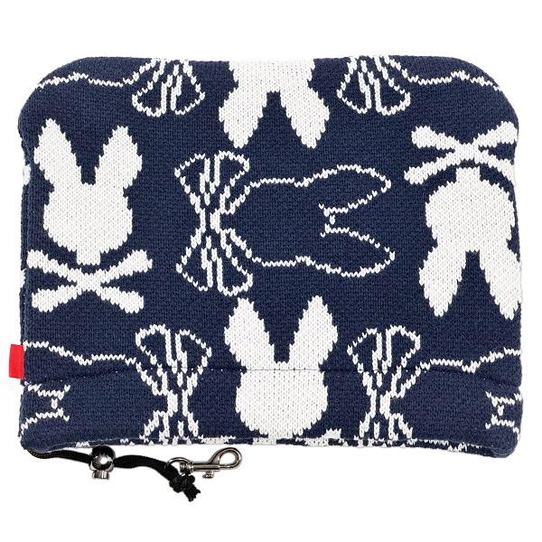 サイコバニー ゴルフ アイアンカバー ニット Psycho Bunny PBMG5SHE | Psycho Bunny | 02