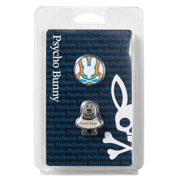 サイコバニー ゴルフ マーカー 2.8 PB MAGNET Psycho Bunny PBMG5SM3 【ポスト投函配送】 | Psycho Bunny | 05