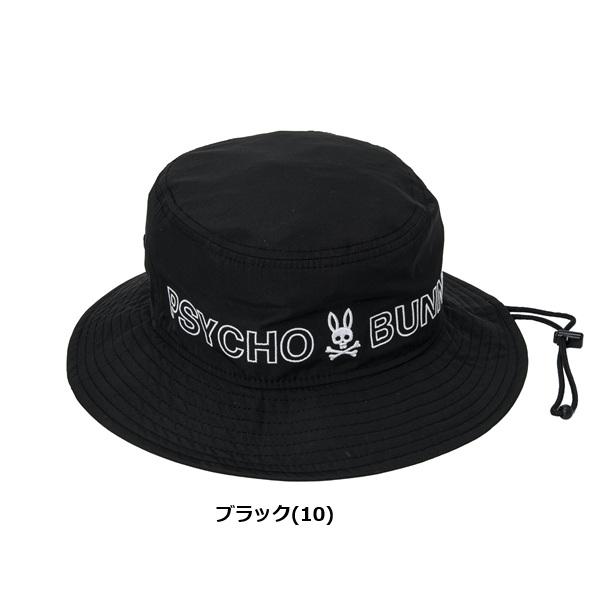 サイコバニー ゴルフ ハット NEW ERAコラボ メンズ レディース Psycho Bunny PBMG651F | Psycho Bunny | 02