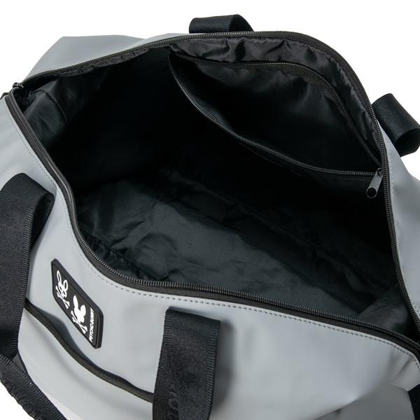 サイコバニー  ゴルフ ボストンバッグ MONOTONE EDITION Psycho Bunny PBMG6AB3 | Psycho Bunny | 06