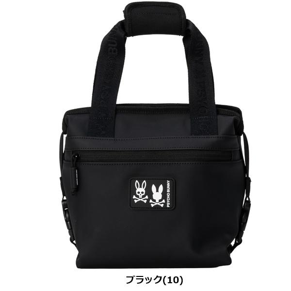サイコバニー ゴルフ ラウンドバッグ MONOTONE EDITION Psycho Bunny PBMG6AB4 | Psycho Bunny | 01