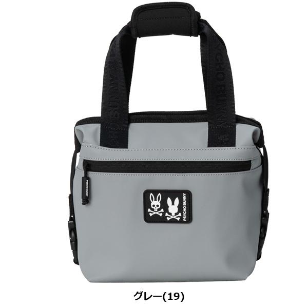 サイコバニー ゴルフ ラウンドバッグ MONOTONE EDITION Psycho Bunny PBMG6AB4 | Psycho Bunny | 02