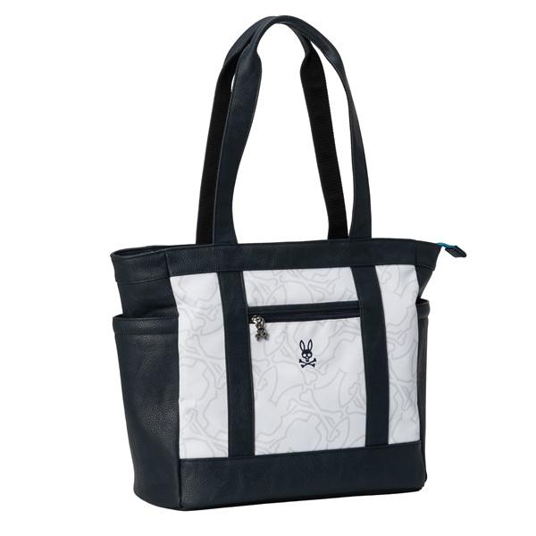 サイコバニー  ゴルフ トートバッグ FLAGSHIP Psycho Bunny PBMG6AB5 | Psycho Bunny | 03