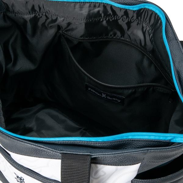 サイコバニー  ゴルフ トートバッグ FLAGSHIP Psycho Bunny PBMG6AB5 | Psycho Bunny | 05