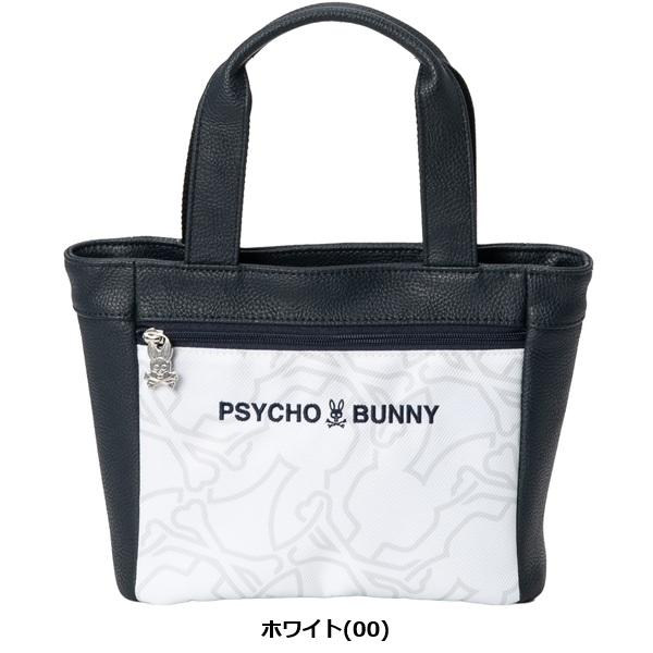 サイコバニー ゴルフ ラウンドバッグ FLAGSHIP Psycho Bunny PBMG6AB6 | Psycho Bunny | 01