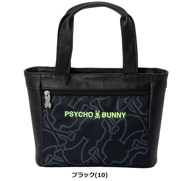 サイコバニー ゴルフ ラウンドバッグ FLAGSHIP Psycho Bunny PBMG6AB6 | Psycho Bunny | 02