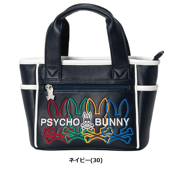 サイコバニー ゴルフ ラウンドバッグ LOGOART Psycho Bunny PBMG6AB7 | Psycho Bunny | 02