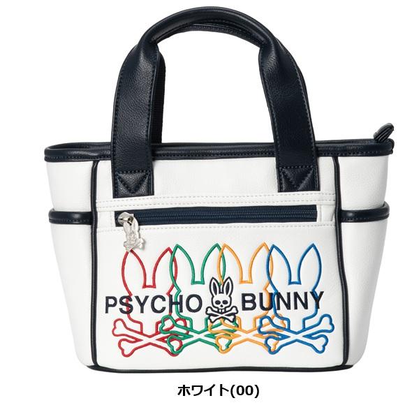 サイコバニー ゴルフ ラウンドバッグ LOGOART Psycho Bunny PBMG6AB7 | Psycho Bunny | 01