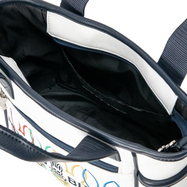 サイコバニー ゴルフ ラウンドバッグ LOGOART Psycho Bunny PBMG6AB7 | Psycho Bunny | 05