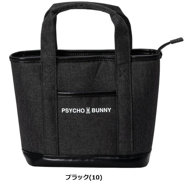 サイコバニー ゴルフ ラウンドバッグ  LPV Psycho Bunny PBMG6AB9 | Psycho Bunny | 01