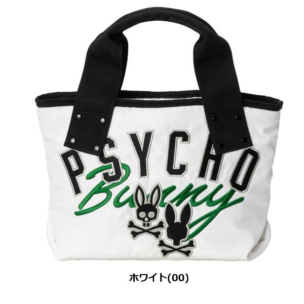サイコバニー ゴルフ ラウンドバッグ グラフィック Psycho Bunny PBMG6ABA | Psycho Bunny | 01