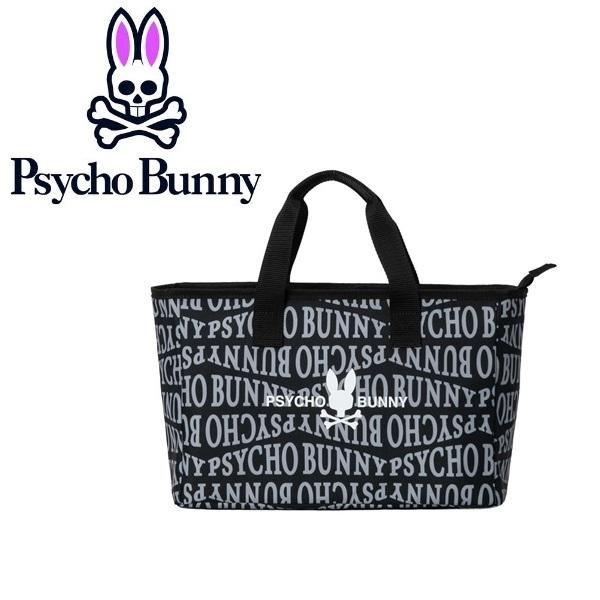 サイコバニー ゴルフ ラウンドバック PB THERMO 2L Psycho Bunny PBMG6ABB | Psycho Bunny