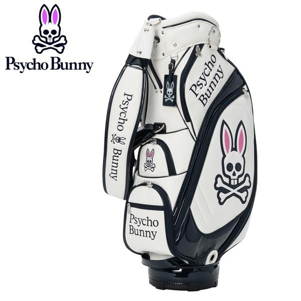 サイコバニー ゴルフ キャディバッグ カートキャディバッグ ORIGINAL SP Psycho Bunny PBMG6AC1 | Psycho Bunny