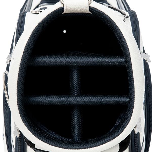 サイコバニー ゴルフ キャディバッグ カートキャディバッグ ORIGINAL SP Psycho Bunny PBMG6AC1 | Psycho Bunny | 13