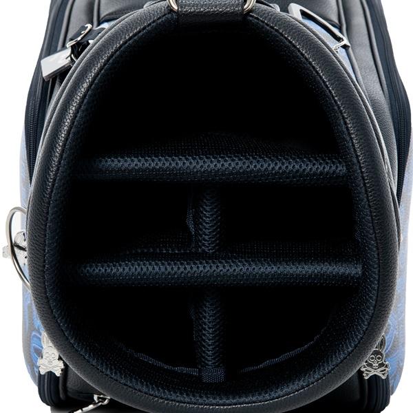 サイコバニー ゴルフ キャディバッグ カートキャディバッグ EXCLUSIVEEDITION Psycho Bunny PBMG6AC2 | Psycho Bunny | 15