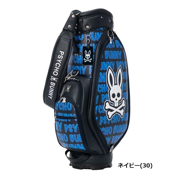 サイコバニー ゴルフ キャディバッグ カートキャディバッグ EXCLUSIVEEDITION Psycho Bunny PBMG6AC2 | Psycho Bunny | 02