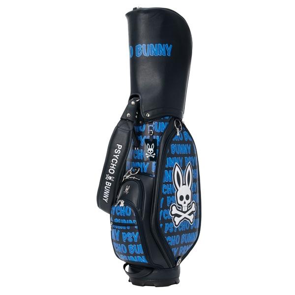サイコバニー ゴルフ キャディバッグ カートキャディバッグ EXCLUSIVEEDITION Psycho Bunny PBMG6AC2 | Psycho Bunny | 04
