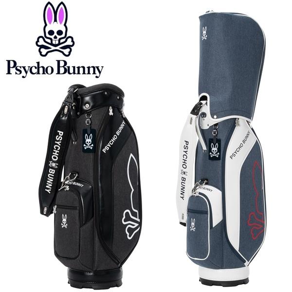 サイコバニー ゴルフ キャディバッグ カートキャディバッグ LPV Psycho Bunny PBMG6AC6 | Psycho Bunny