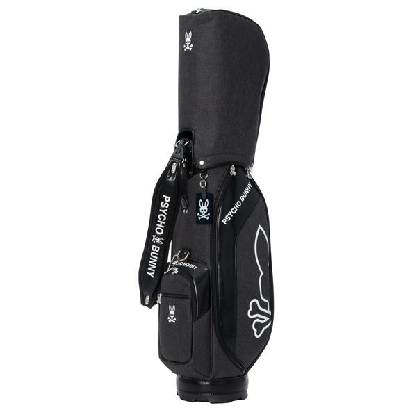 サイコバニー ゴルフ キャディバッグ カートキャディバッグ LPV Psycho Bunny PBMG6AC6 | Psycho Bunny | 03