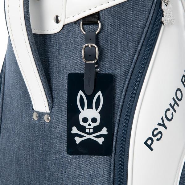 サイコバニー ゴルフ キャディバッグ カートキャディバッグ LPV Psycho Bunny PBMG6AC6 | Psycho Bunny | 08