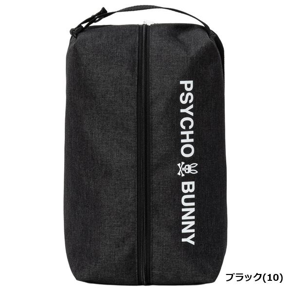 サイコバニー ゴルフ シューズケース シューズバック LPV Psycho Bunny PBMG6AE2 | Psycho Bunny | 01