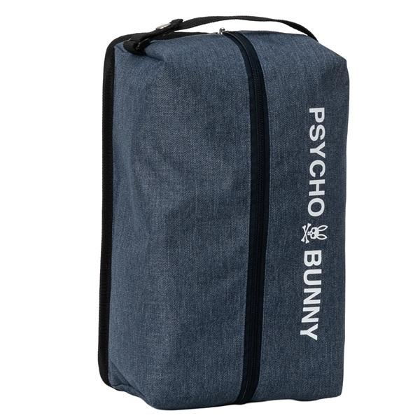 サイコバニー ゴルフ シューズケース シューズバック LPV Psycho Bunny PBMG6AE2 | Psycho Bunny | 03