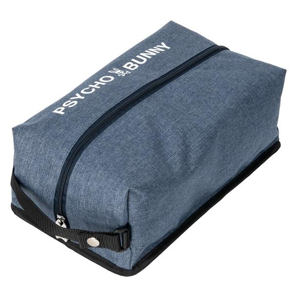 サイコバニー ゴルフ シューズケース シューズバック LPV Psycho Bunny PBMG6AE2 | Psycho Bunny | 05