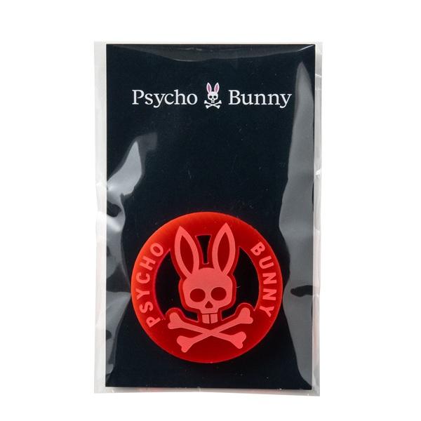 サイコバニー ゴルフ NEONマーカー 4.0 PB Psycho Bunny PBMG6AM2 【ポスト投函配送】 | Psycho Bunny | 04