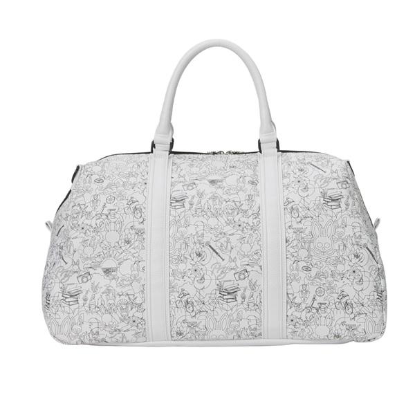 サイコバニー  ゴルフ ボストンバッグ MONOTONE EDITION Psycho Bunny PBMG6BB3 | Psycho Bunny | 04