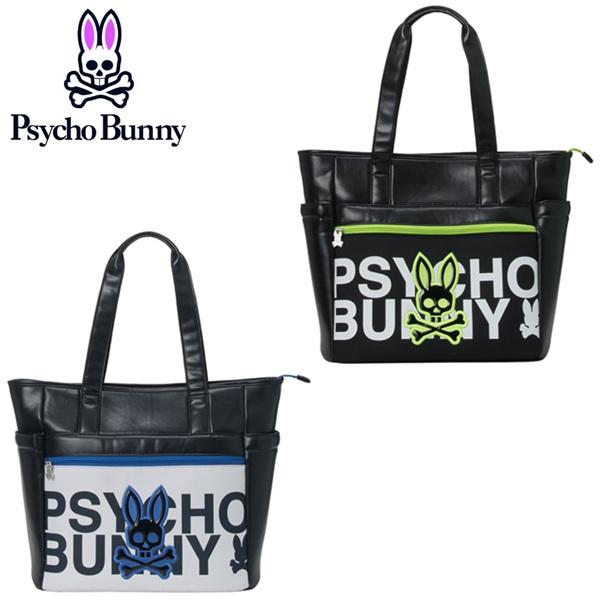 サイコバニー  ゴルフ トートバッグ FLAGSHIP Psycho Bunny PBMG6BB4 | Psycho Bunny