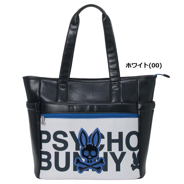 サイコバニー  ゴルフ トートバッグ FLAGSHIP Psycho Bunny PBMG6BB4 | Psycho Bunny | 01