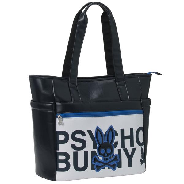 サイコバニー  ゴルフ トートバッグ FLAGSHIP Psycho Bunny PBMG6BB4 | Psycho Bunny | 03