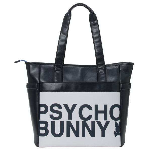 サイコバニー  ゴルフ トートバッグ FLAGSHIP Psycho Bunny PBMG6BB4 | Psycho Bunny | 04