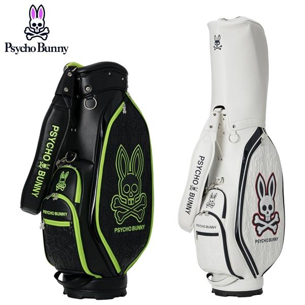 サイコバニー ゴルフ キャディバッグ カートキャディバッグ SEASONAL EDITION Psycho Bunny PBMG6BC2 | Psycho Bunny