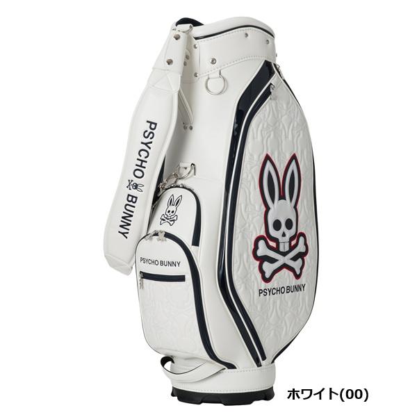 サイコバニー ゴルフ キャディバッグ カートキャディバッグ SEASONAL EDITION Psycho Bunny PBMG6BC2 | Psycho Bunny | 01